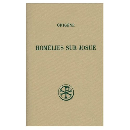 Emprunter Homélies sur Josué. Edition bilingue français-latin livre