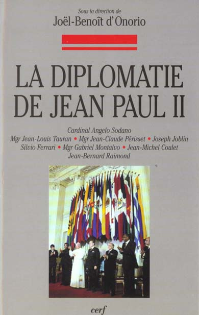 Emprunter La diplomatie de Jean-Paul II livre