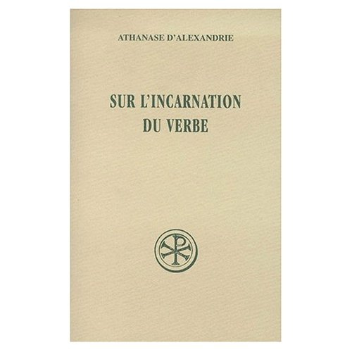 Emprunter Sur l'incarnation du verbe livre