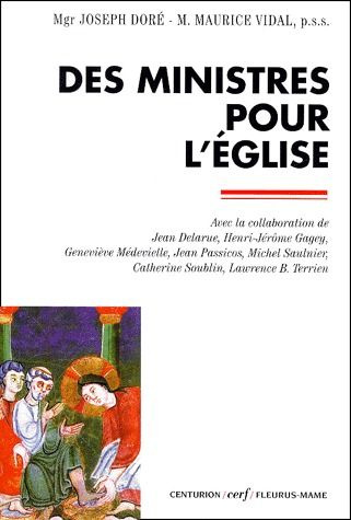 Emprunter Des ministres pour l'Eglise livre