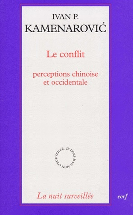 Emprunter Le conflit. Perceptions chinoise et occidentale livre
