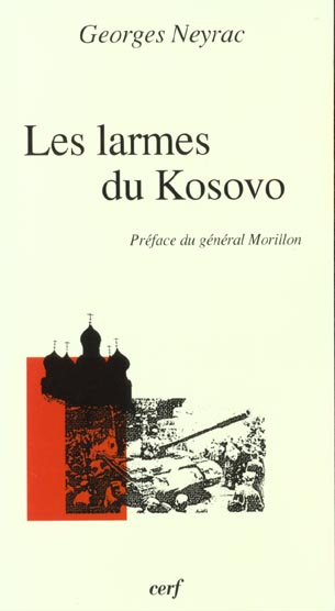 Emprunter Les larmes du Kosovo livre