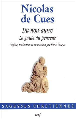 Emprunter Du non-autre. Le guide du penseur livre