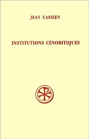 Emprunter Institutions cénobitiqes livre