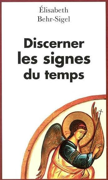 Emprunter Discerner les signes du temps livre