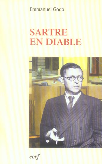 Emprunter Sartre en diable livre