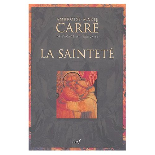 Emprunter La sainteté livre
