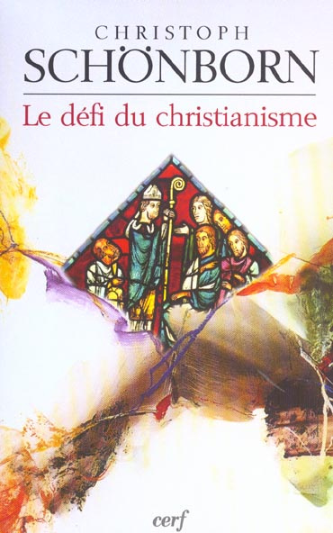 Emprunter Le défi du christianisme livre