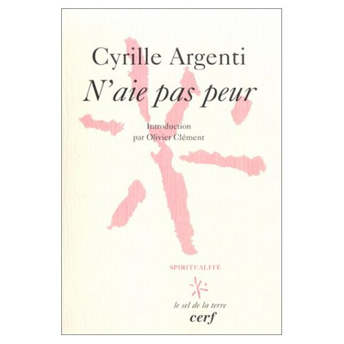 Emprunter N'aie pas peur livre