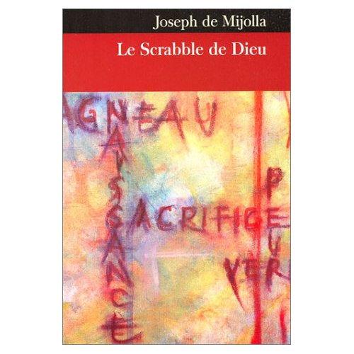 Emprunter Le Scrabble de Dieu livre