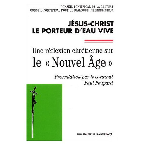 Emprunter Jésus-Christ le porteur d'eau vive. Une réflexion chrétienne sur le 