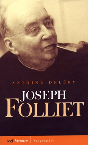 Emprunter Joseph Folliet (1903-1972). Parcours d'un militant catholique livre