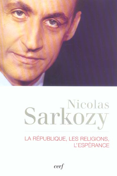 Emprunter La République, les religions, l'espérance livre