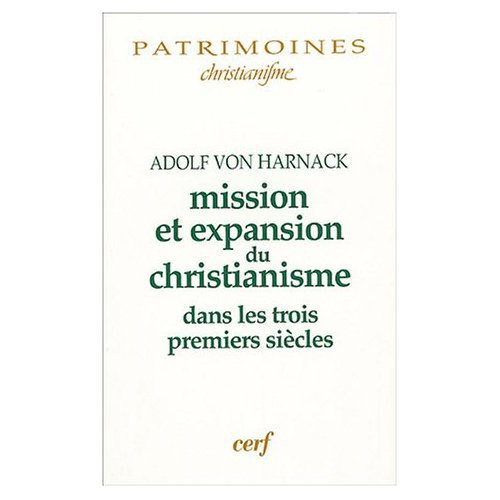 Emprunter Mission et expansion du christianisme. Aux trois premiers siècles livre