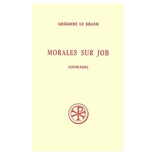 Emprunter Morales sur Job. Livres 28-29 livre