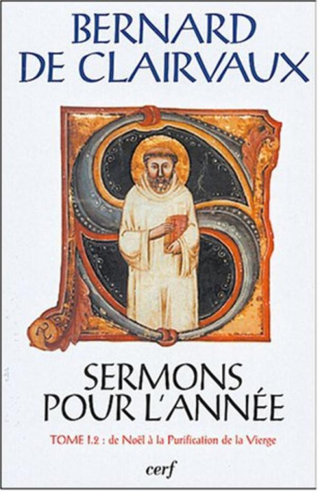 Emprunter Sermons pour l'année. Tome 1.2, De Noël à la Purification de la Vierge livre