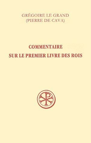 Emprunter Commentaire sur le premier Livre des Rois. Tome 6 (1-116) livre