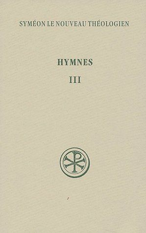 Emprunter Hymnes III. 41-58 livre