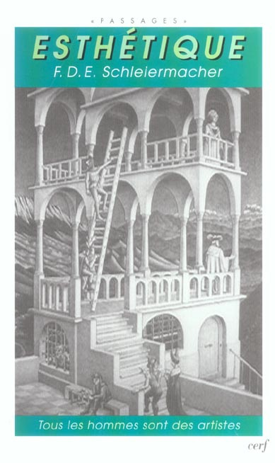 Emprunter Esthétique. Tous les hommes sont des artistes livre