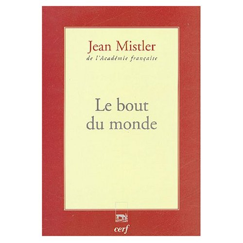 Emprunter Le bout du monde livre