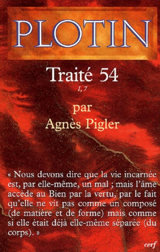 Emprunter Traité 54 I, 7 livre