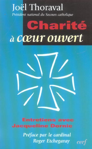 Emprunter Charité à coeur ouvert livre