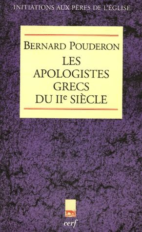 Emprunter Les Apologistes grecs du IIe siècle livre