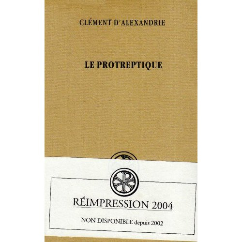 Emprunter Le protreptique livre