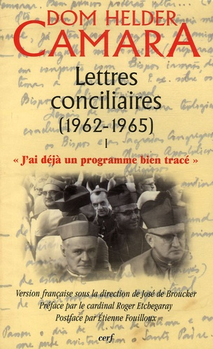 Emprunter Lettres conciliaires (1962-1965) en 2 volumes, Tome 1 : 