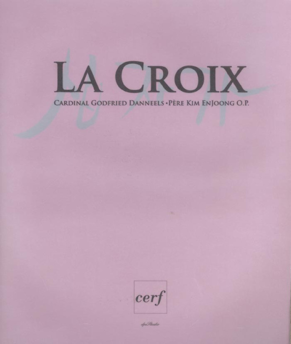 Emprunter La Croix livre