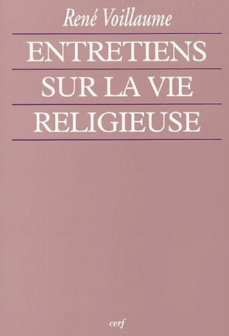 Emprunter Entretiens sur la vie religieuse. Retraite à Béni-Abbès livre