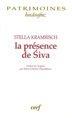 Emprunter La Présence de Siva livre