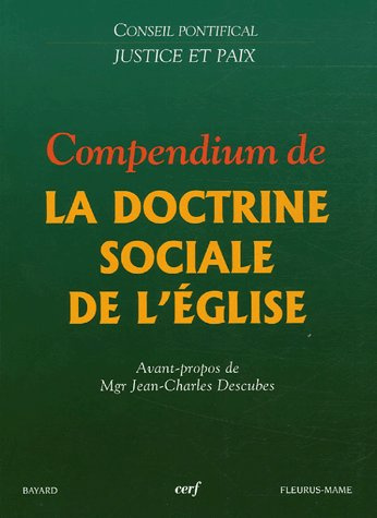 Emprunter Compendium de la Doctrine sociale de l'Eglise livre
