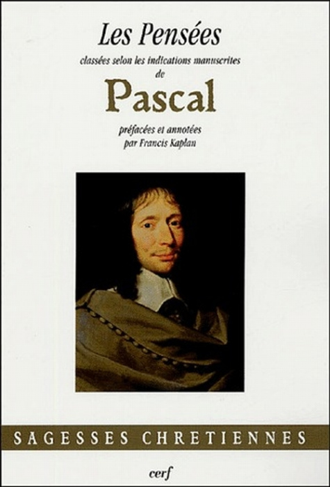 Emprunter Les Pensées. Classées selon les indications manuscrites de Pascal livre