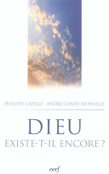 Emprunter Dieu existe-t-il encore ? livre