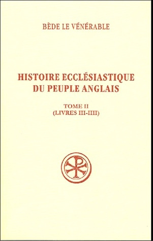 Emprunter Histoire ecclésiastique du peuple anglais. Tome 2 (livres III-IIII) livre