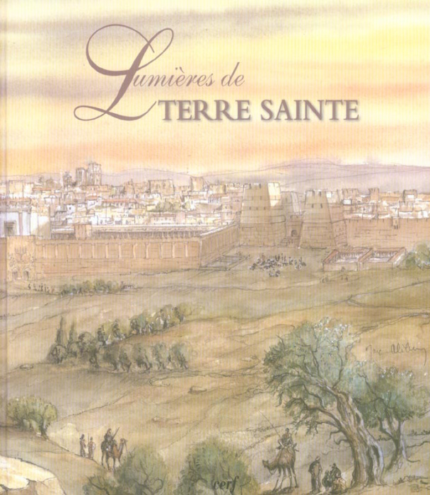 Emprunter Lumières de Terre Sainte livre