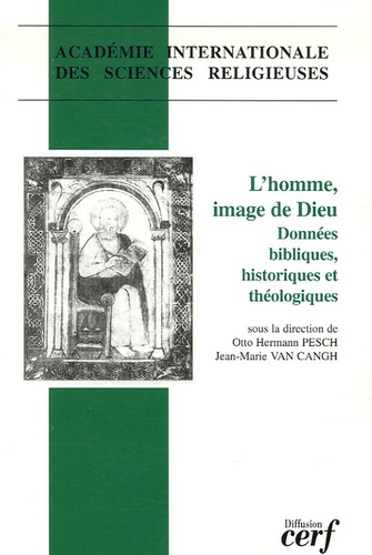 Emprunter L'Homme, image de Dieu. Données bibliques, historiques et théologiques livre