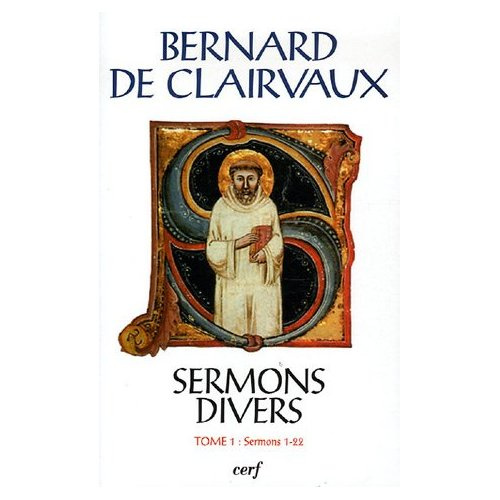 Emprunter Sermon divers. Tome 1, Sermons 1-22 livre