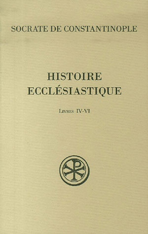 Emprunter Histoire ecclésiastique. Livres IV-VI livre