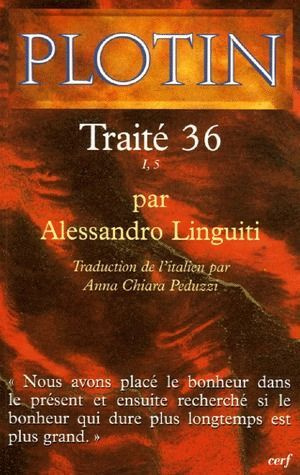 Emprunter Traité 36 I, 5 livre