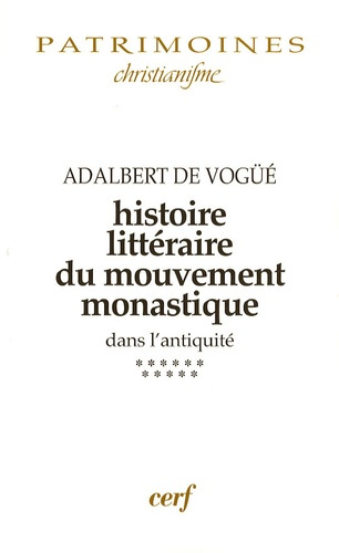 Emprunter Histoire littéraire du mouvement monastique dans l'antiquité. Tome XI, la Gaule franque et l'Espagne livre