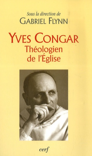 Emprunter Yves Congar. Théologien de l'Eglise livre