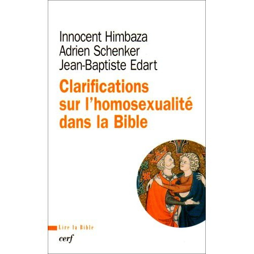 Emprunter Clarifications sur l'homosexualité dans la Bible livre