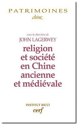 Emprunter Religion et société en Chine ancienne et médiévale livre