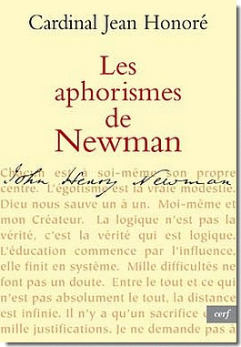 Emprunter Les aphorismes de Newman livre