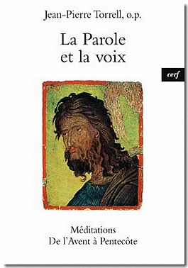Emprunter La parole et la voix. Méditations de l'Avent à la Pentecôte livre