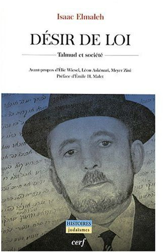 Emprunter Désir de loi. Talmud et société livre