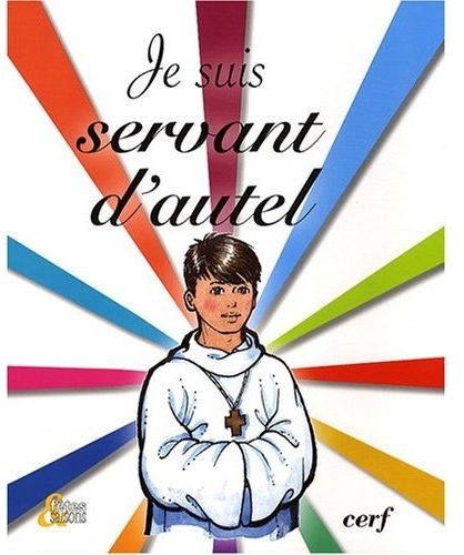Emprunter Je suis servant d'autel livre