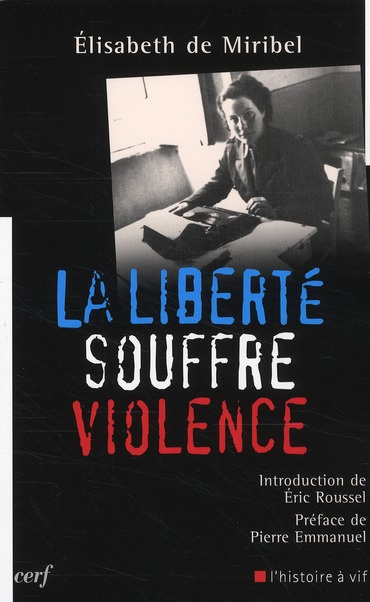 Emprunter La liberté souffre violence livre